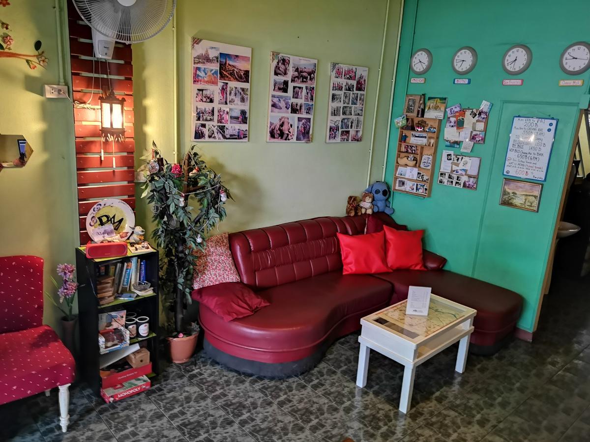 Pm Guesthouse - Chiang Mai — Photos 1